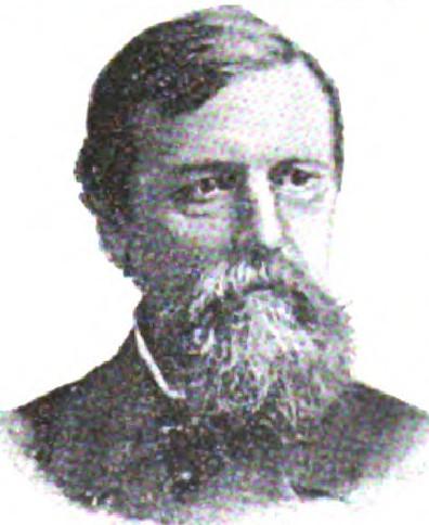 Man with gray hair and full beard