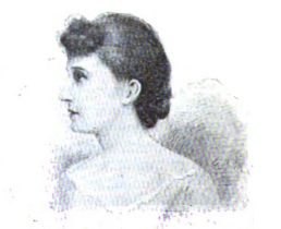 Woman in a formal dress